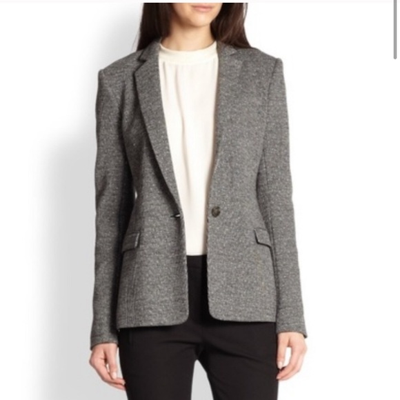 Theory Jackets & Blazers - Theory Dancey Knit Blazer